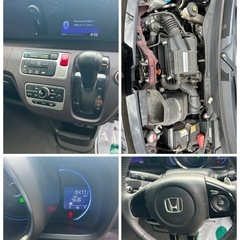 Ｎ-ONEターボ★車検取り立て/内外装良好★Bluetooth /ETC★即納車可能/激安/軽自動車/千葉県東金市より〜の画像