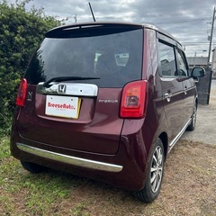 Ｎ-ONEターボ★車検取り立て/内外装良好★Bluetooth /ETC★即納車可能/激安/軽自動車/千葉県東金市より〜の画像