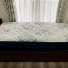 大宮引取限定マットレスの画像