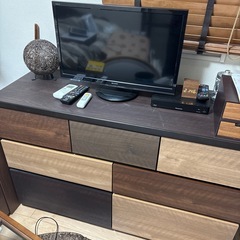 キャビネットの画像