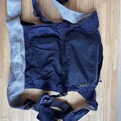 Montbell トラベルベビーキャリアの画像