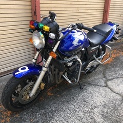 ホンダ　CB400SF  NC39  スーパーフォア教習カー　書類付実働ベース車の画像