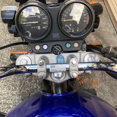 ホンダ　CB400SF  NC39  スーパーフォア教習カー　書類付実働ベース車の画像