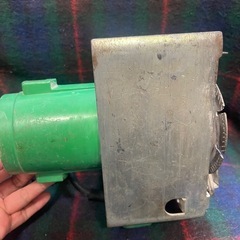 日立　電気ノコギリ　中古 HITACHI 日立工機 電動工具 カッタ　の画像