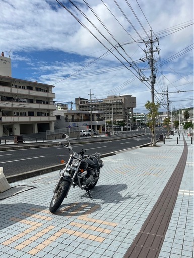 【交渉中】ホンダ マグナ50