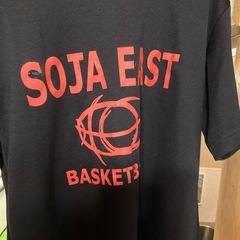 総社　東中　男子バスケ部の画像