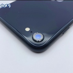 iPhone SE3（第3世代）128GB 大容量新品バッテリー100%の画像