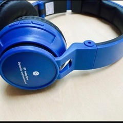 新品未使用　ヘッドフォンの画像