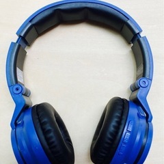 新品未使用　ヘッドフォンの画像