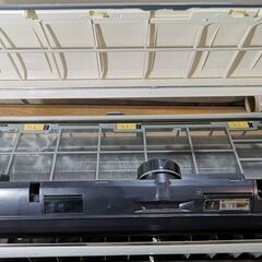 設置工事、保証付き 【日立】RAS-VL63H2 20畳【2018年式】ee2861の画像