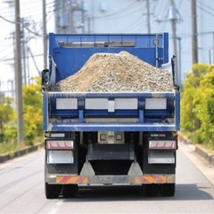 ダンプ運転手さん😊の画像