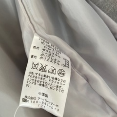 チェスターコート　の画像