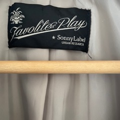 チェスターコート　の画像