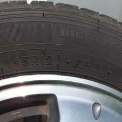 ホンダ純正（バモス）の画像