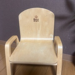 キッズチェア　こどものイスの画像