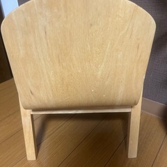 キッズチェア　こどものイスの画像