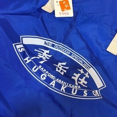 秀岳荘　マルチバッグの画像