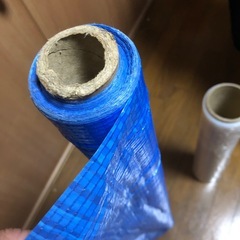 ビニールシート　ロールの画像