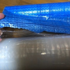 ビニールシート　ロールの画像
