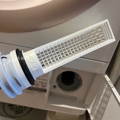シャープ　ドラム式洗濯機　2022年製の画像