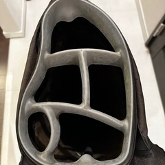 軽量キャディーバック　ナイキの画像
