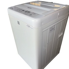 Panasonic NA-F50ME4 5kg 全自動洗濯機 動作良好の画像