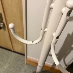 ポールハンガーラック13日までにお願いします！の画像