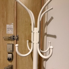 ポールハンガーラック13日までにお願いします！の画像