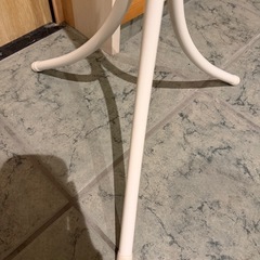 ポールハンガーラック13日までにお願いします！の画像