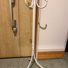 ポールハンガーラック13日までにお願いします！の画像