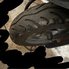 原付　スズキ　レッツ2 実働　50ccの画像