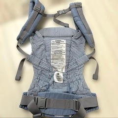 エルゴ 抱っこ紐 アダプトの画像