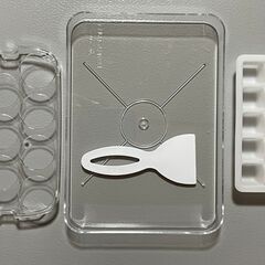 🌸新古品🌸激安！アイリスオーヤマ 小型冷蔵庫 46L PRC-B051D-M 2025年式の画像