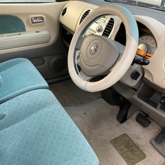 『全込み超特価』⭐️‼️『車検2年付き⭐️令和9年12月まで有り』⭐️‼️『ほぼワンオーナー⭐️ディーラー記録簿30枚』⭐️‼️『実走行8万km⭐️低走行車』⭐️‼️『タイミングチェーンエンジン』⭐️‼️『タイヤ4本ほぼ新品』⭐️‼️日産 モコ ⭐️スマートキー⭐️電動格納式ドアミラー⭐️ベンチシート⭐️内装綺麗⭐️匂い無し⭐️『車検代も、令和7年度自動車税も、リサイクル料も、全てコミコミの超特価』‼️『更に千葉＆成田ナンバー管轄は名変代行無料サービス』‼️『圧倒的な安さ』‼️『超激安早い者勝ち』‼️の画像