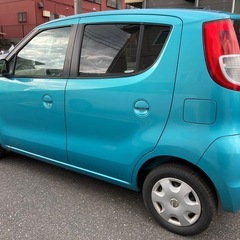 『全込み超特価』⭐️‼️『車検2年付き⭐️令和9年12月まで有り』⭐️‼️『ほぼワンオーナー⭐️ディーラー記録簿30枚』⭐️‼️『実走行8万km⭐️低走行車』⭐️‼️『タイミングチェーンエンジン』⭐️‼️『タイヤ4本ほぼ新品』⭐️‼️日産 モコ ⭐️スマートキー⭐️電動格納式ドアミラー⭐️ベンチシート⭐️内装綺麗⭐️匂い無し⭐️『車検代も、令和7年度自動車税も、リサイクル料も、全てコミコミの超特価』‼️『更に千葉＆成田ナンバー管轄は名変代行無料サービス』‼️『圧倒的な安さ』‼️『超激安早い者勝ち』‼️の画像