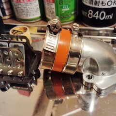 YAMAHA横型用　ビックキャブマニ＆ビックリードの画像