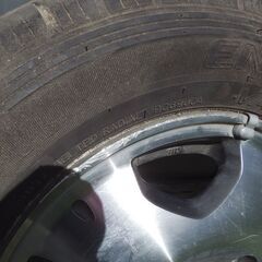 ホンダ純正（バモス）の画像