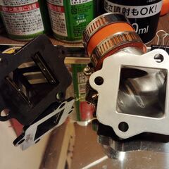 YAMAHA横型用　ビックキャブマニ＆ビックリードの画像