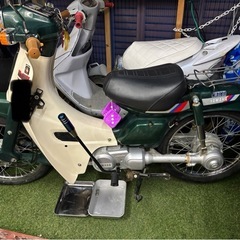 YAMAHAタウンメイトの画像