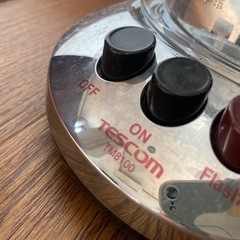 TESCOM TM8100ミキサーの画像