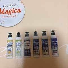 台所用洗剤　チャーミーマジカ6本セットの画像