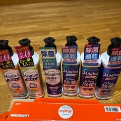 台所用洗剤　チャーミーマジカ6本セットの画像
