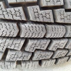 BS CV201ホイ－ル+ハンコックDyna Pro　i※cept スタッドレス　の画像