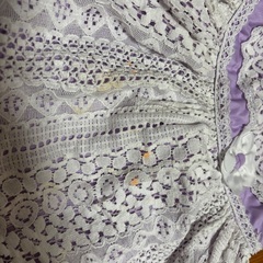 ドレスワンピース　100サイズくらいの画像