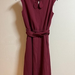 フェルゥ　ワンピース Mの画像