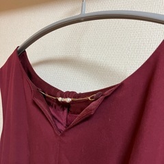 フェルゥ　ワンピース Mの画像