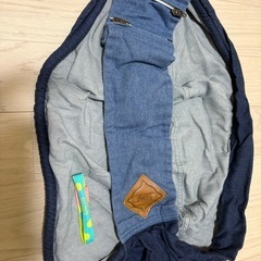 抱っこ紐　Betta デニム スリングの画像