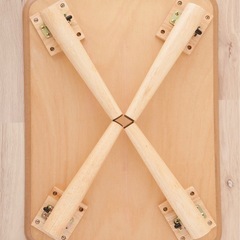 東京家具 小ぶりテーブルの画像