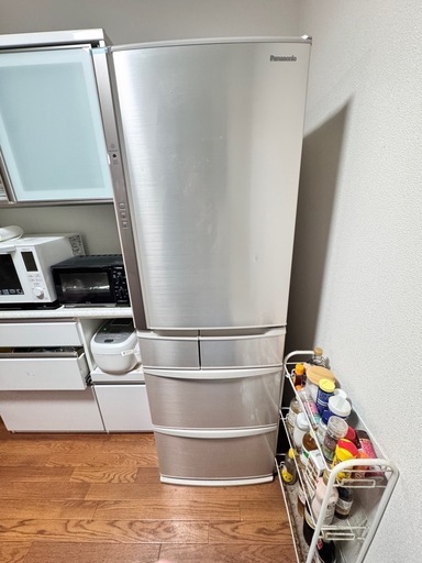 Panasonic製　冷蔵庫