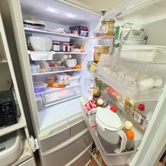 Panasonic製　冷蔵庫の画像